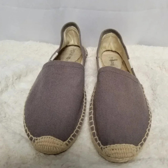 Soludos Dali Canvas Slip On Espadrilles 9 - Picture 10 of 14